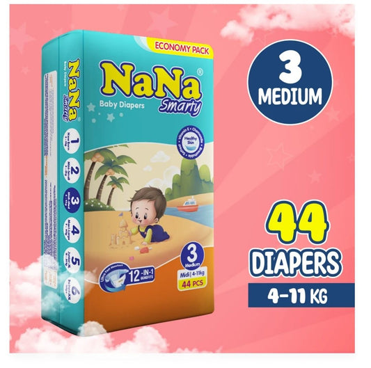Nana Diaper M-44S