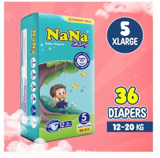 Nana Diaper Xl-36S