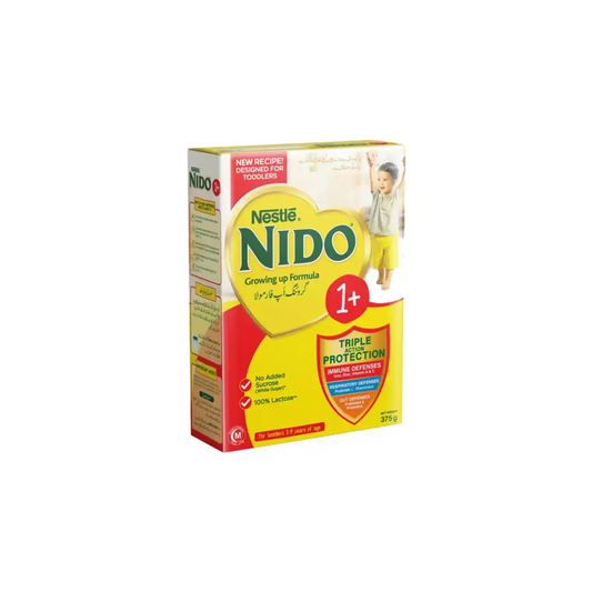 Nido 1+ Powder Milk 375G