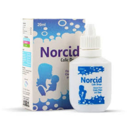Norcid Drops 20Ml