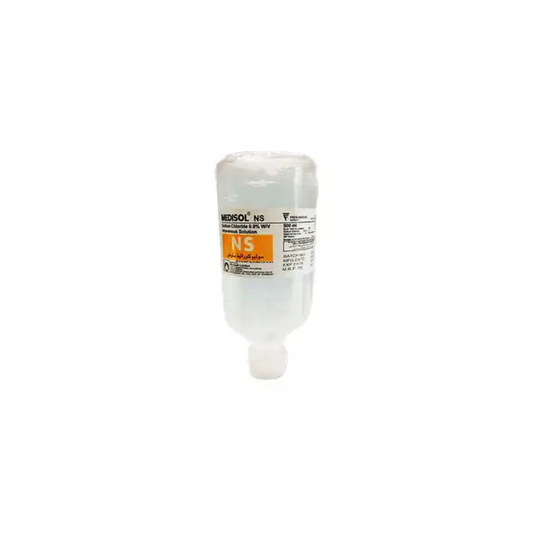 Medisol Ns Iv Infusion 500Ml