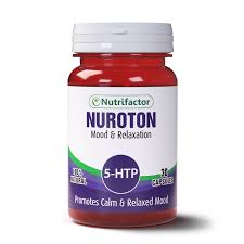 Nutrifactor Nuroton Tablets (1 Bottle = 30 Tablets)