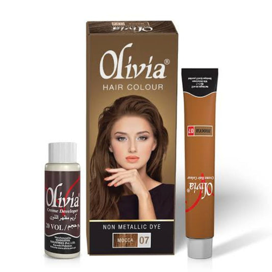 Olivia Hair Colour No 07