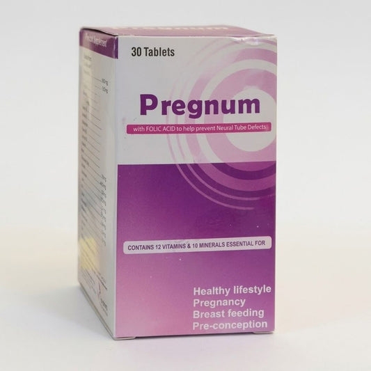 Pregnum Tablet 1S