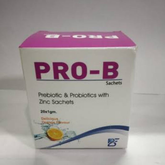 Pro- B Sachet 10S