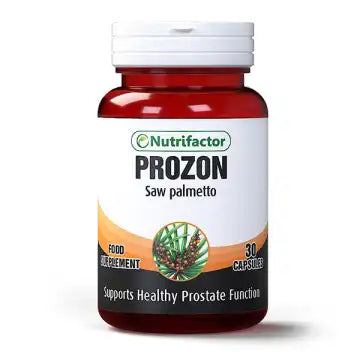 Nutrifactor Prozon Capsules (1 Bottle = 30 Capsules)