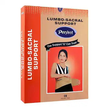 Perfect Lumbo Sucral (Xxl)