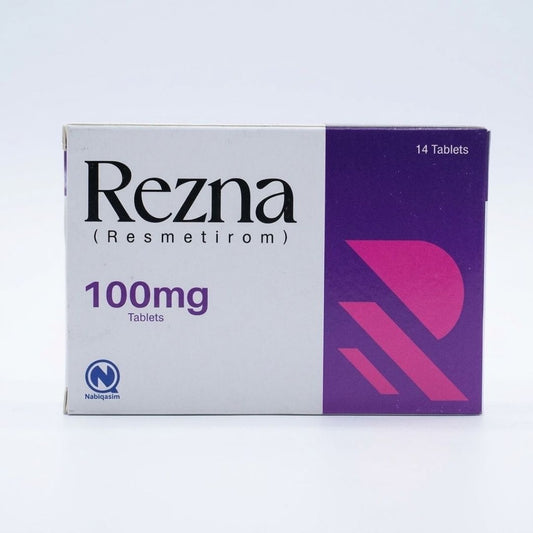 Rezna Tab 100Mg