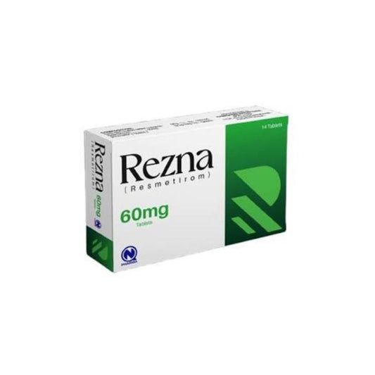 Rezna Tab 60Mg