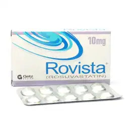 Rovista Tab 10 Mg 30'S