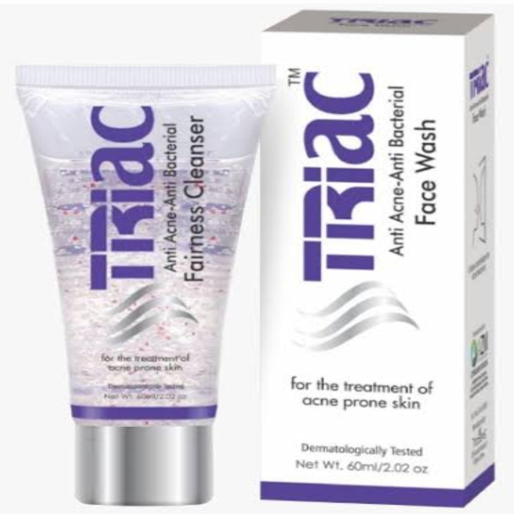 Triac Anti Acne Face Wash 70ml