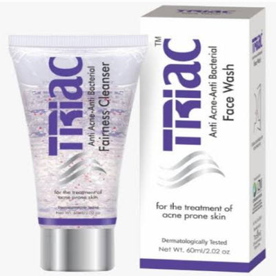 Triac Anti Acne Face Wash 70ml
