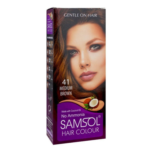 Samsol Hair Colour All 1S
