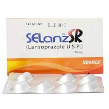 Selanz Sr Cap 30Mg 14'S