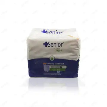 Senior Adult Pull Up Size Medium 10Pcs