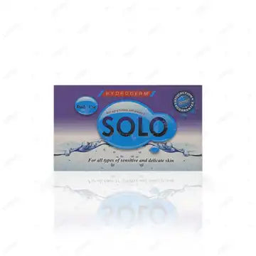 سولو بار صابن 75 جی