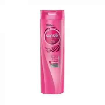 Sunsilk Shamp Thick Long 185Ml