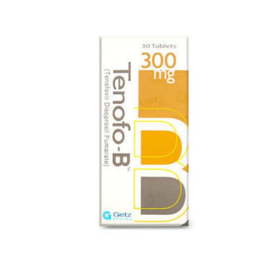 Tenofo B 300Mg Tab 30S