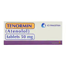 Tenormin 50Mg Tab 21 S 