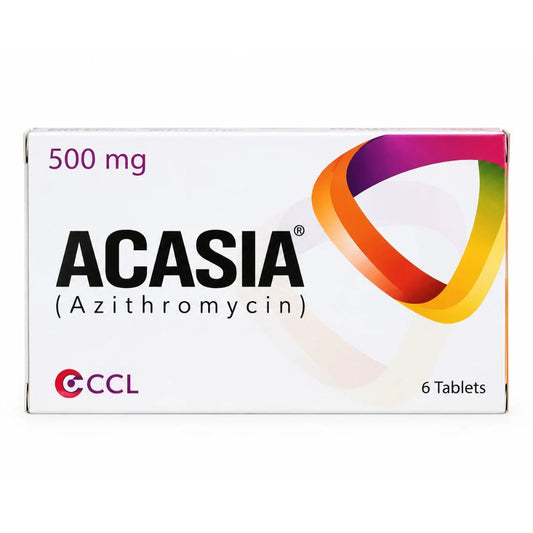 Acasia 500Mg Cap