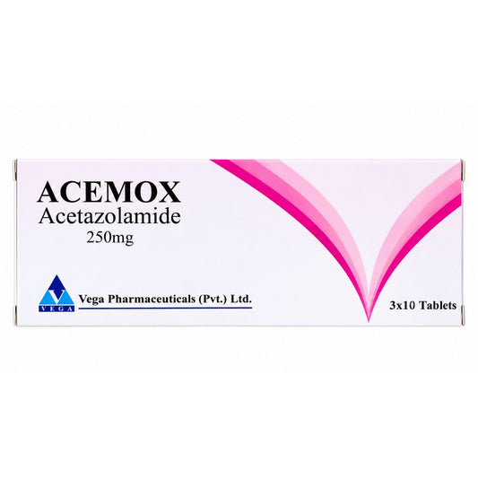 Acemox 250Mg