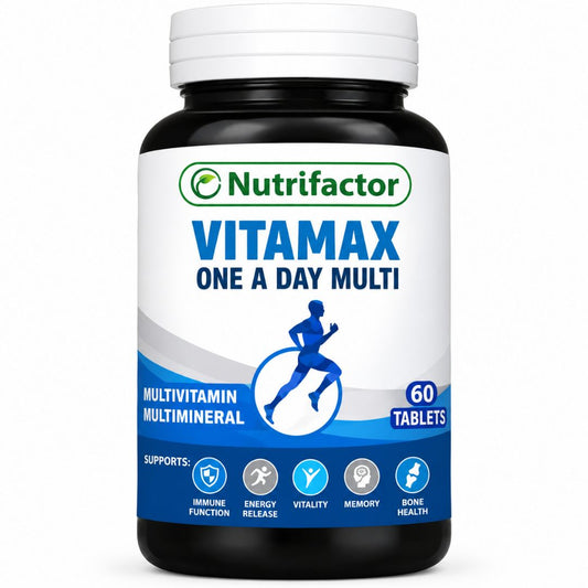 Nutrifactor Butex Tablets (1 Bottle = 60 Tablets)