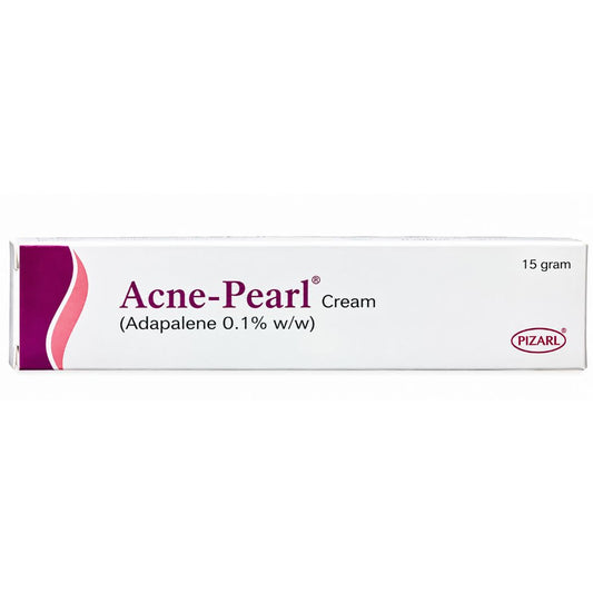 Acne-Pearl Cream 15Gm