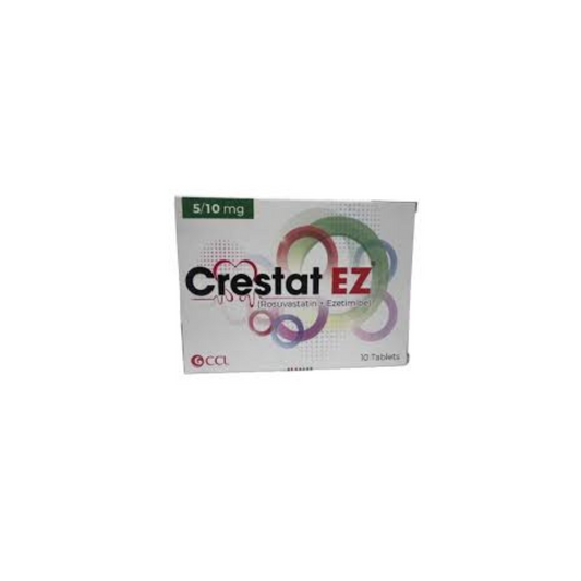 Crestat Ez Tablets 5Mg/10Mg 10,s