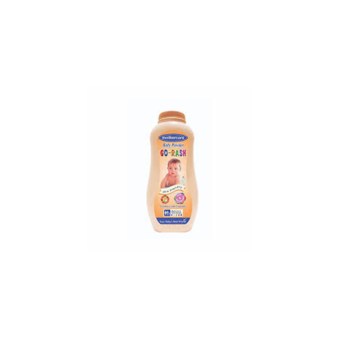 Mothercare Go Rash Baby Powder 150gm