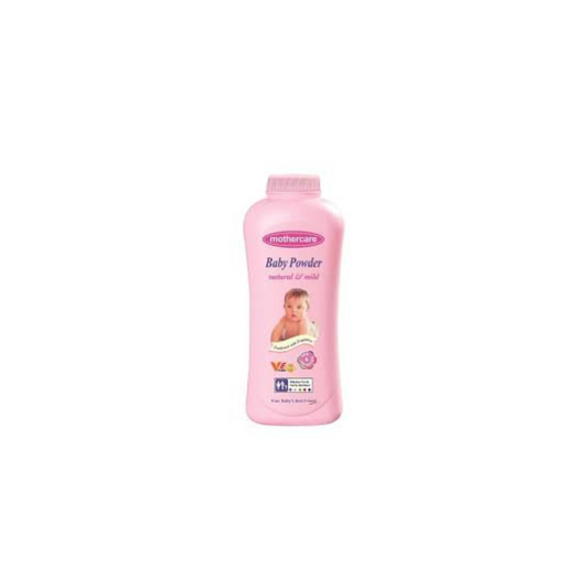 Mothercare Baby Powder Natural 130gm
