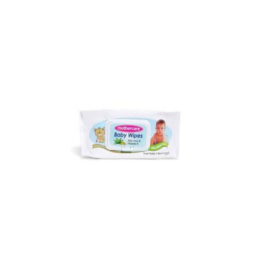 Mothercare Baby Wipes LID - White