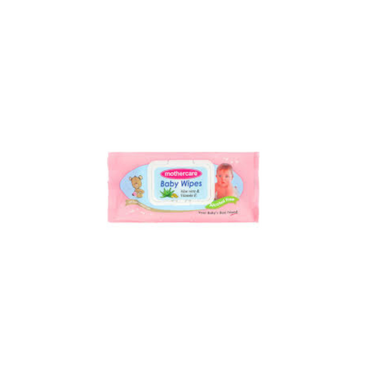 Mothercare Baby Wipes LID - Pink
