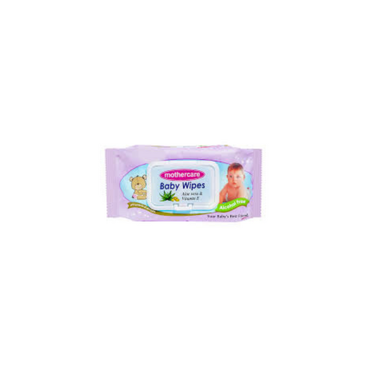Mothercare Baby Wipes LID - Purple