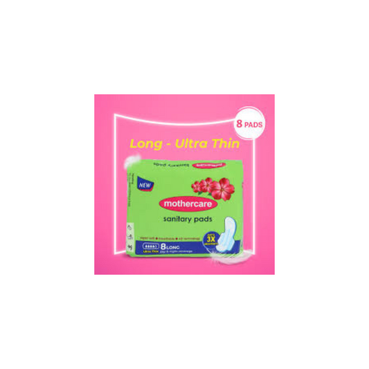 Mothercare - Ultra Thin 7 Extra long Sanitary Pad