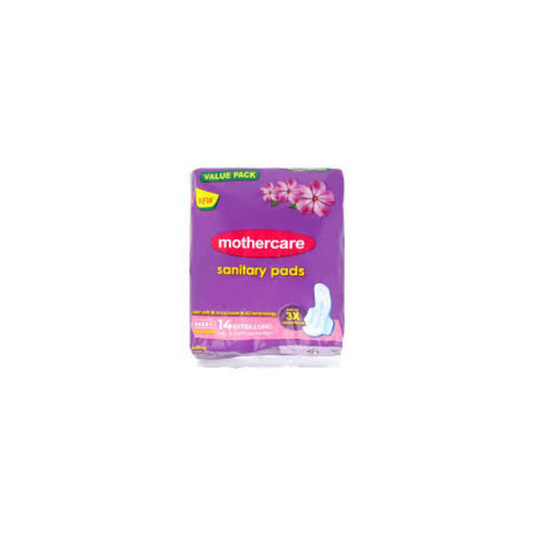 Mothercare- Ultra Thin 14 Extra long Sanitary Pad