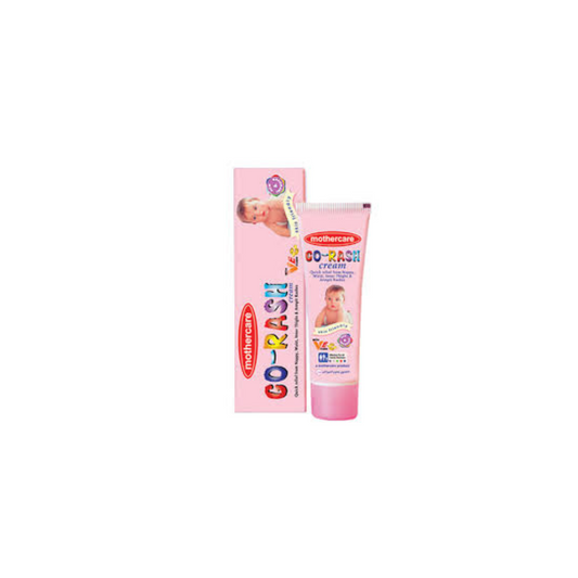 Mothercare Go Rash Cream 65GM