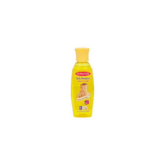 Mothercare Baby Shampoo - Yellow 110ml