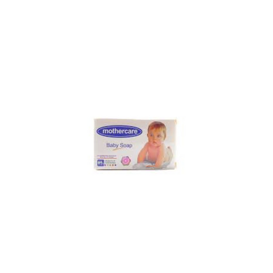 Mothercare Baby Soap White 80gm