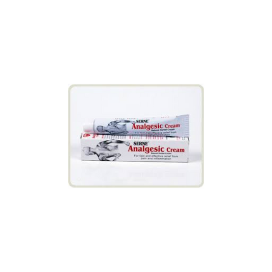 Serne Analgesic Cream 35gm