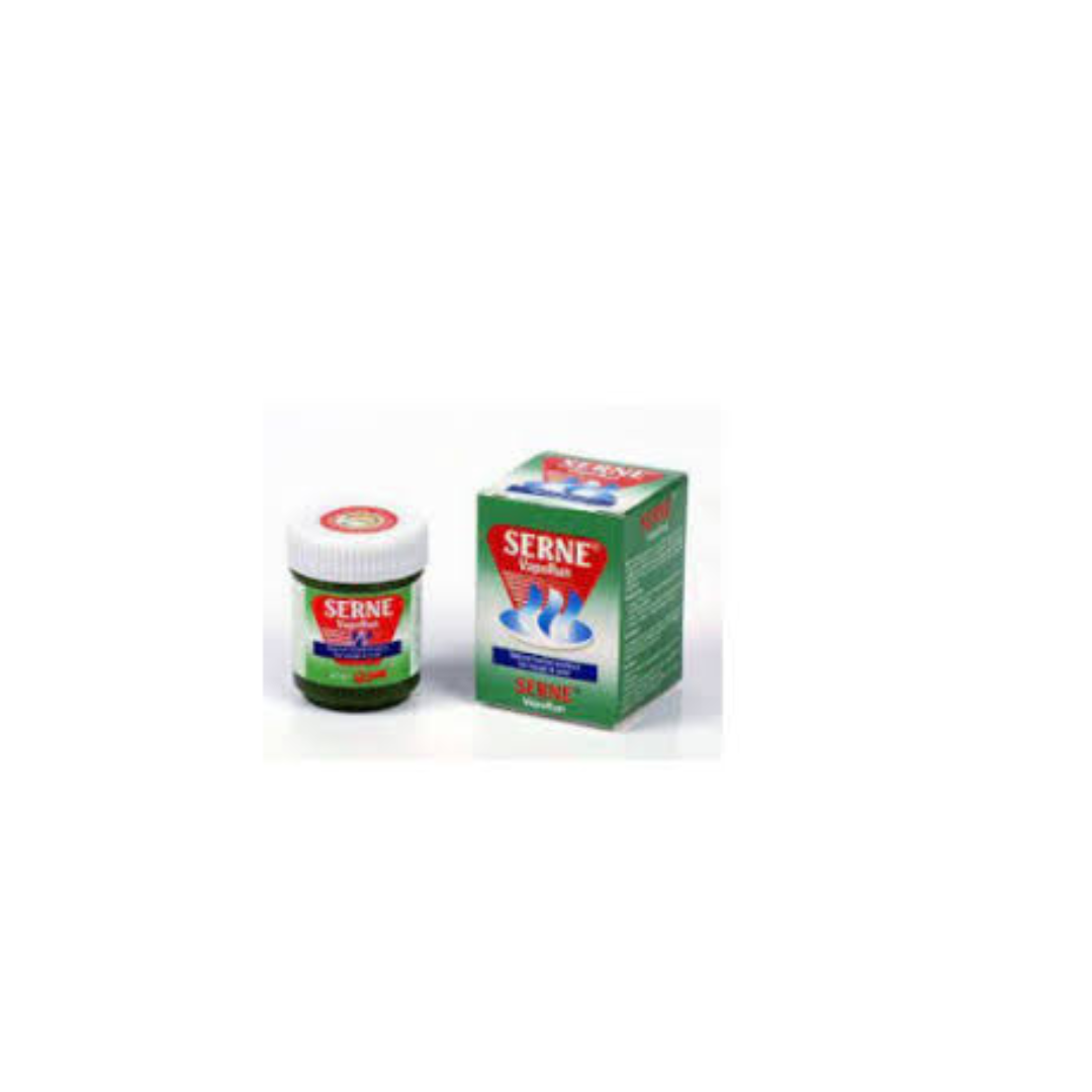 Serne Vaporun 20gm 1's