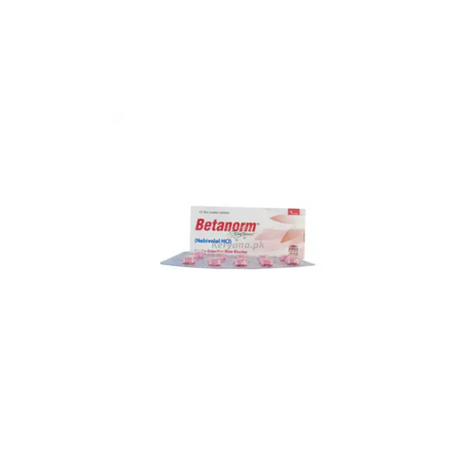 Betanorm Tablets 5Mg 10,s(1 Strip = 10 Tablets)