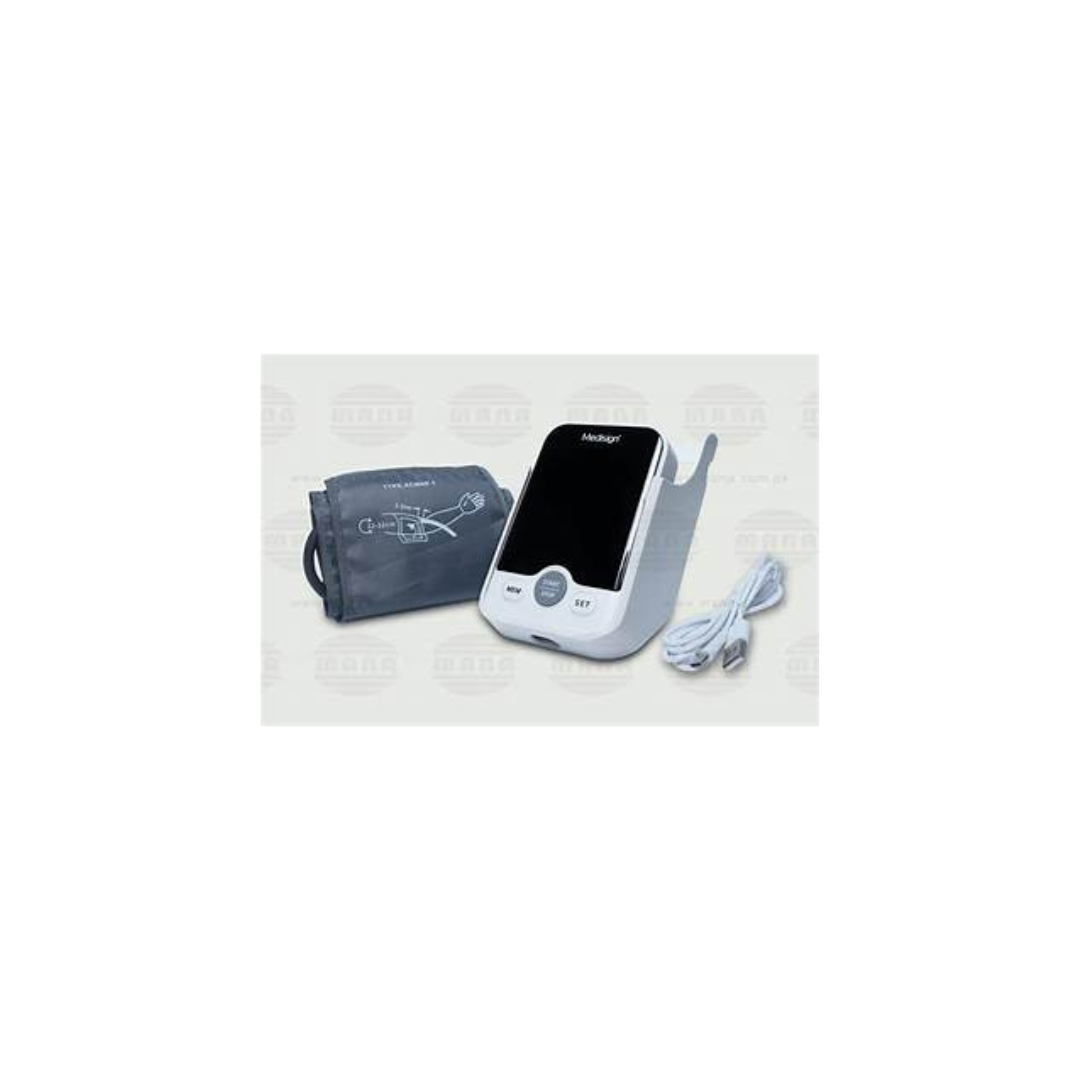 Digital Blood Pressure Monitor BPM AXD 830