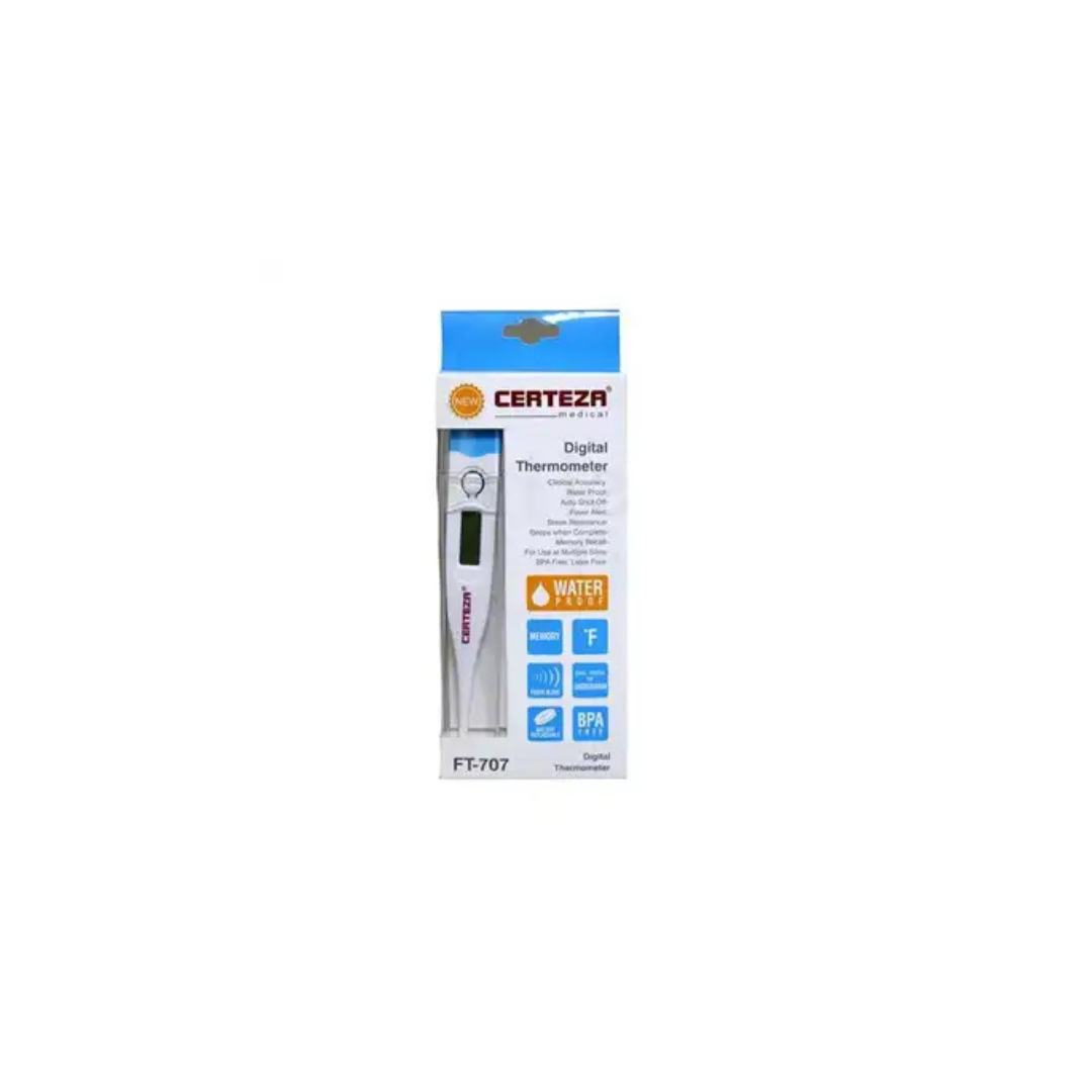 Ft707 Digital Thermometer 1S Thermometer