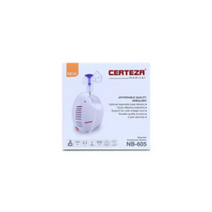 Certeza Compressor Nebulizer Nb-605