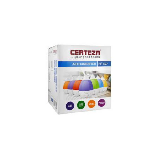 Certeza Air Humidifier Hf 507 Humidifier