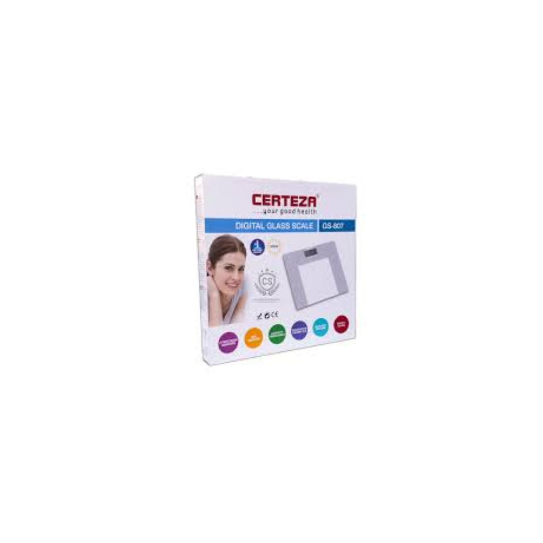 Certeza Gs-807 Digital Glass Scale
