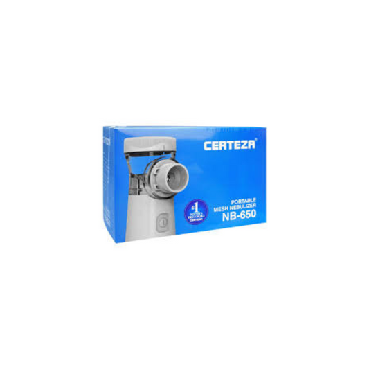 Certeza Portable Mesh Nebulizer NB-650