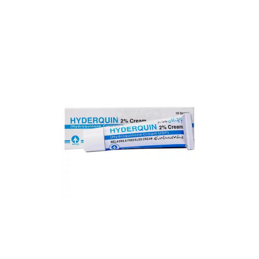 Hyderquin Cream 2% 10G