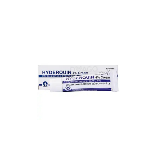 Hyderquin Cream 4% 10G