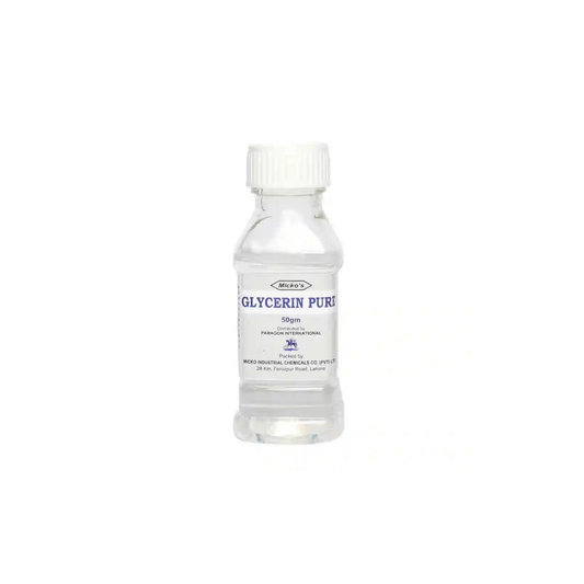 Glycerine Pure 125gm